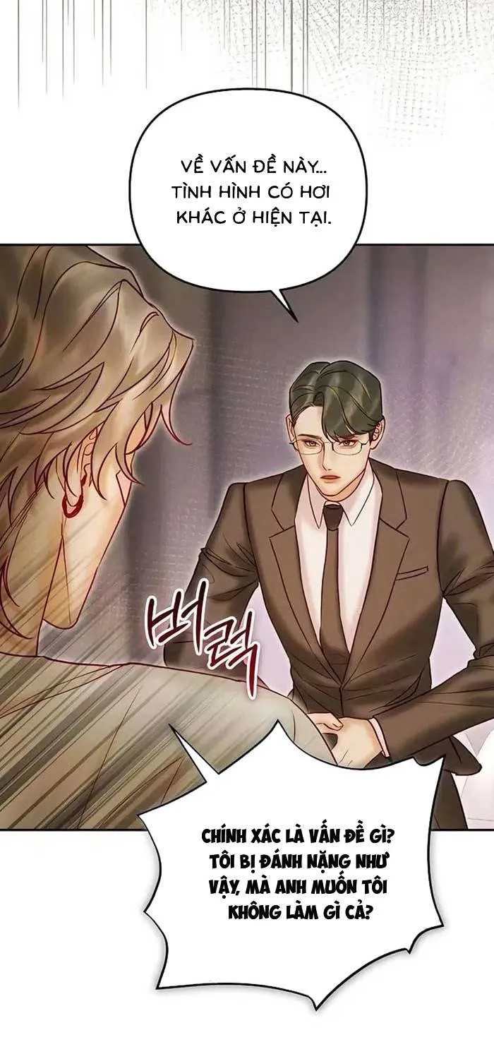 Lỡ Mang Thai Với Sếp Chapter 34.1 - Trang 28