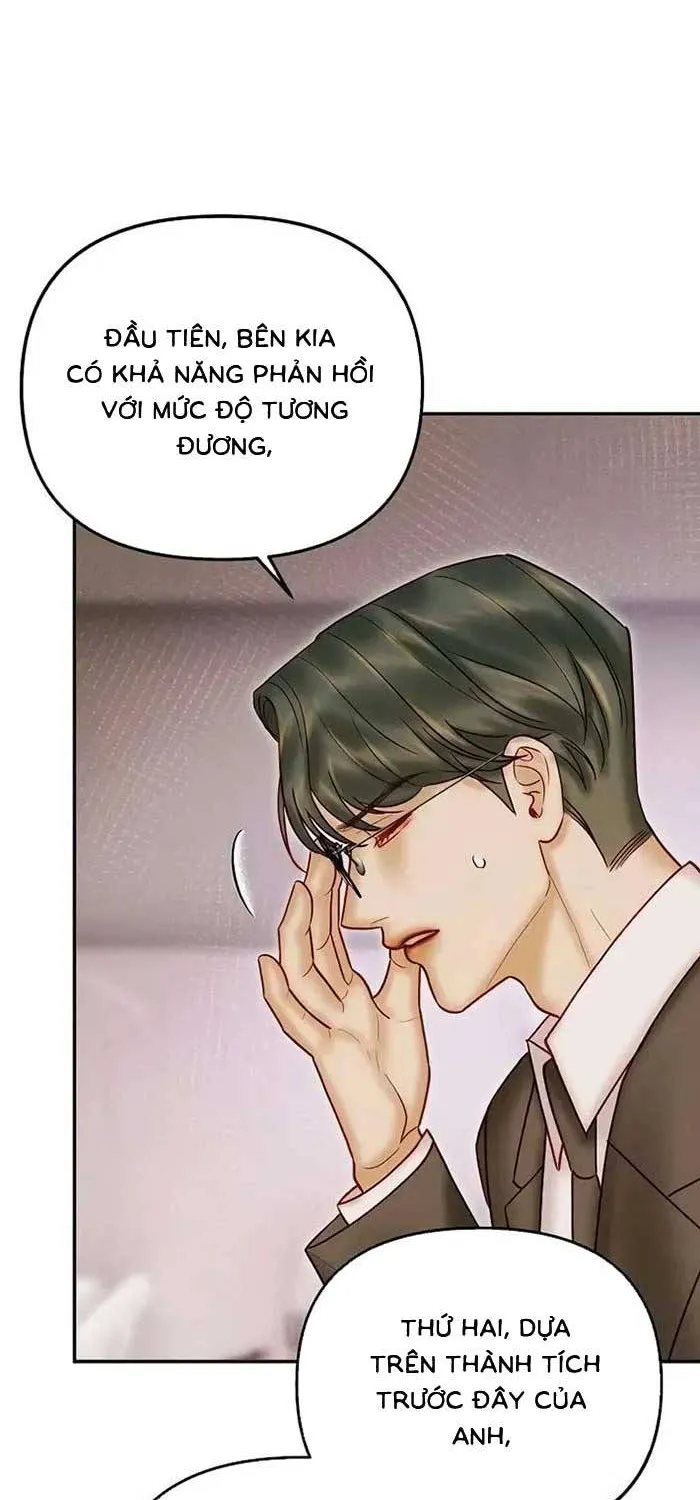 Lỡ Mang Thai Với Sếp Chapter 34.1 - Trang 29