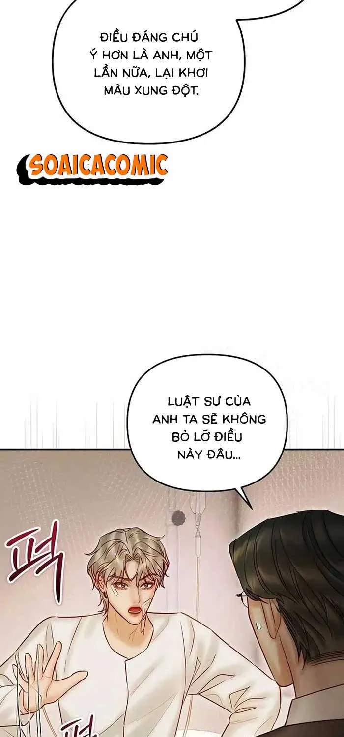 Lỡ Mang Thai Với Sếp Chapter 34.1 - Trang 30