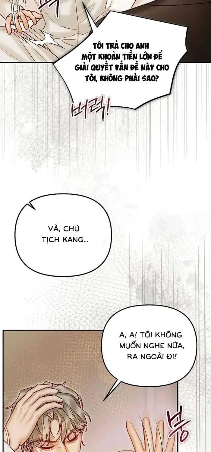 Lỡ Mang Thai Với Sếp Chapter 34.1 - Trang 31