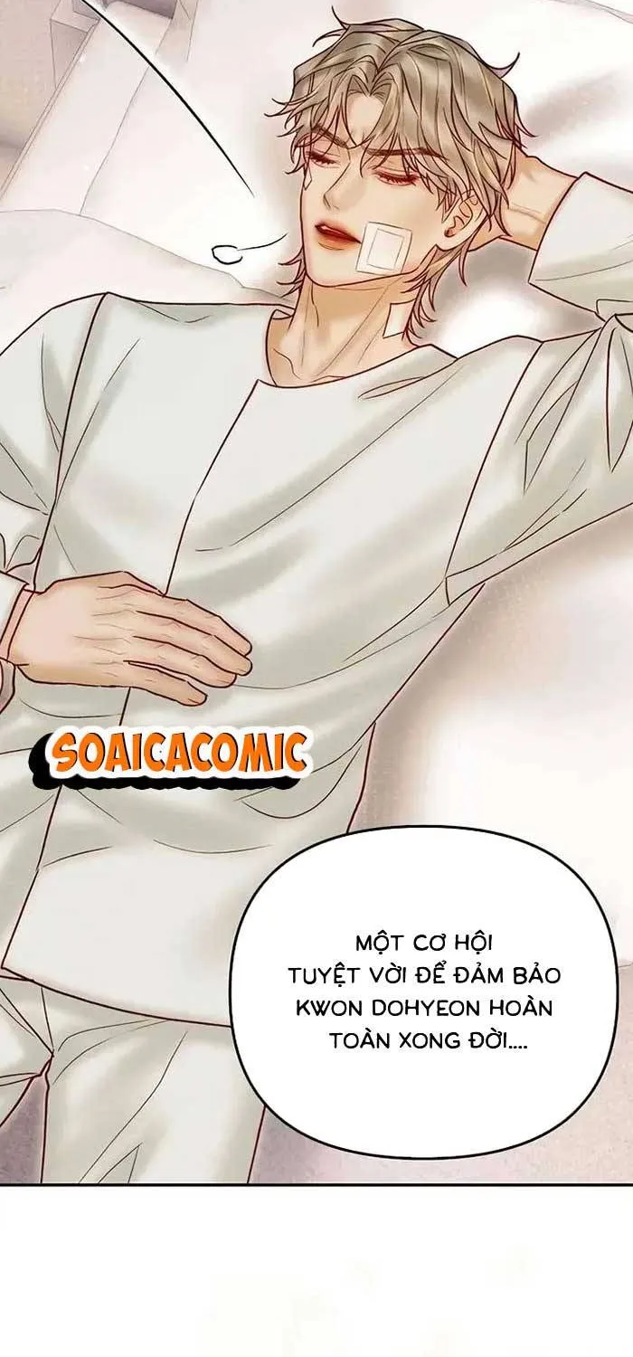 Lỡ Mang Thai Với Sếp Chapter 34.1 - Trang 34