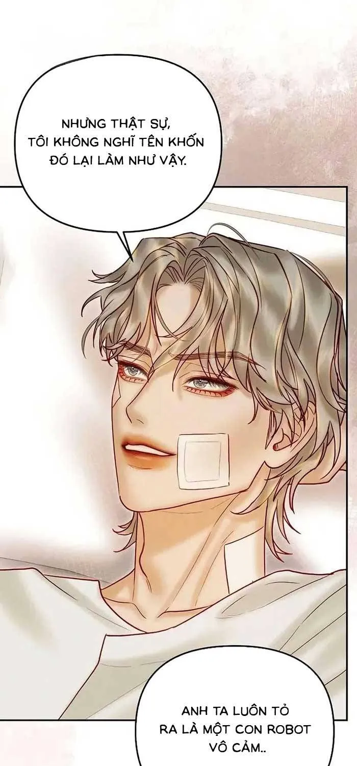 Lỡ Mang Thai Với Sếp Chapter 34.1 - Trang 35