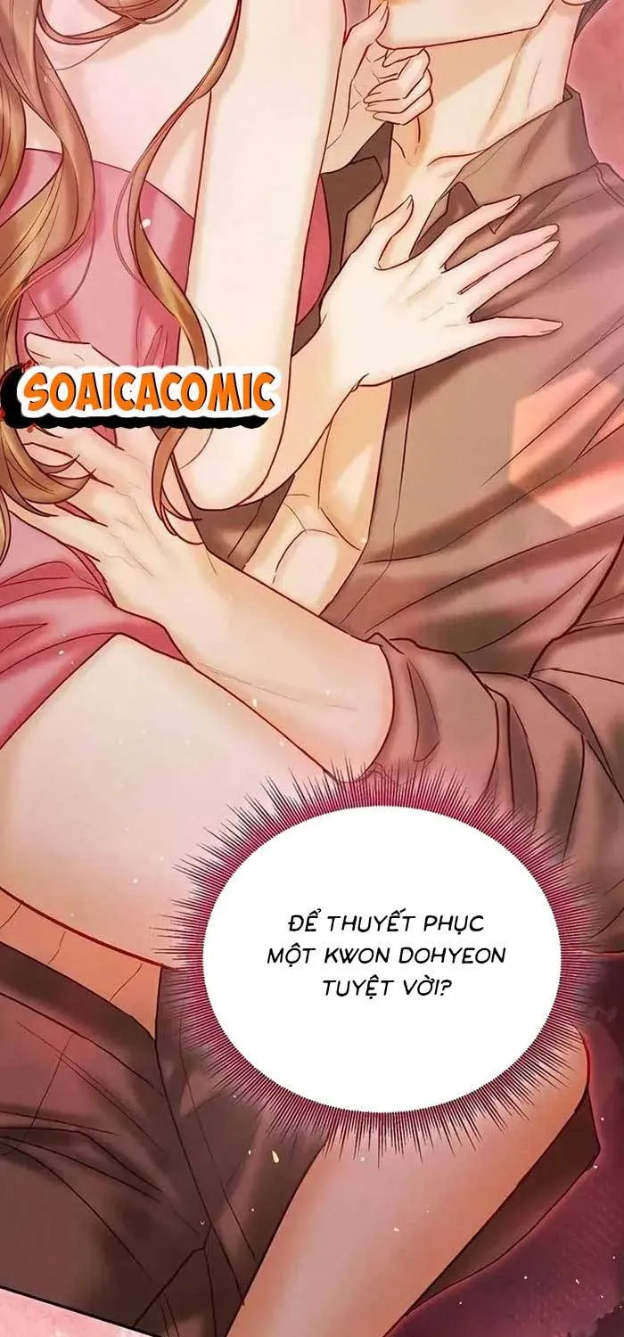 Lỡ Mang Thai Với Sếp Chapter 34.1 - Trang 37