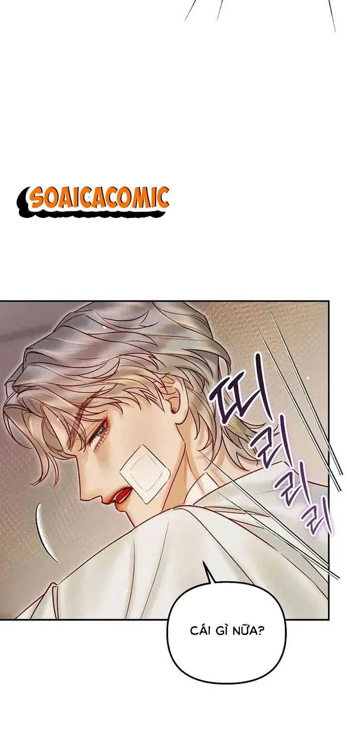 Lỡ Mang Thai Với Sếp Chapter 34.1 - Trang 40