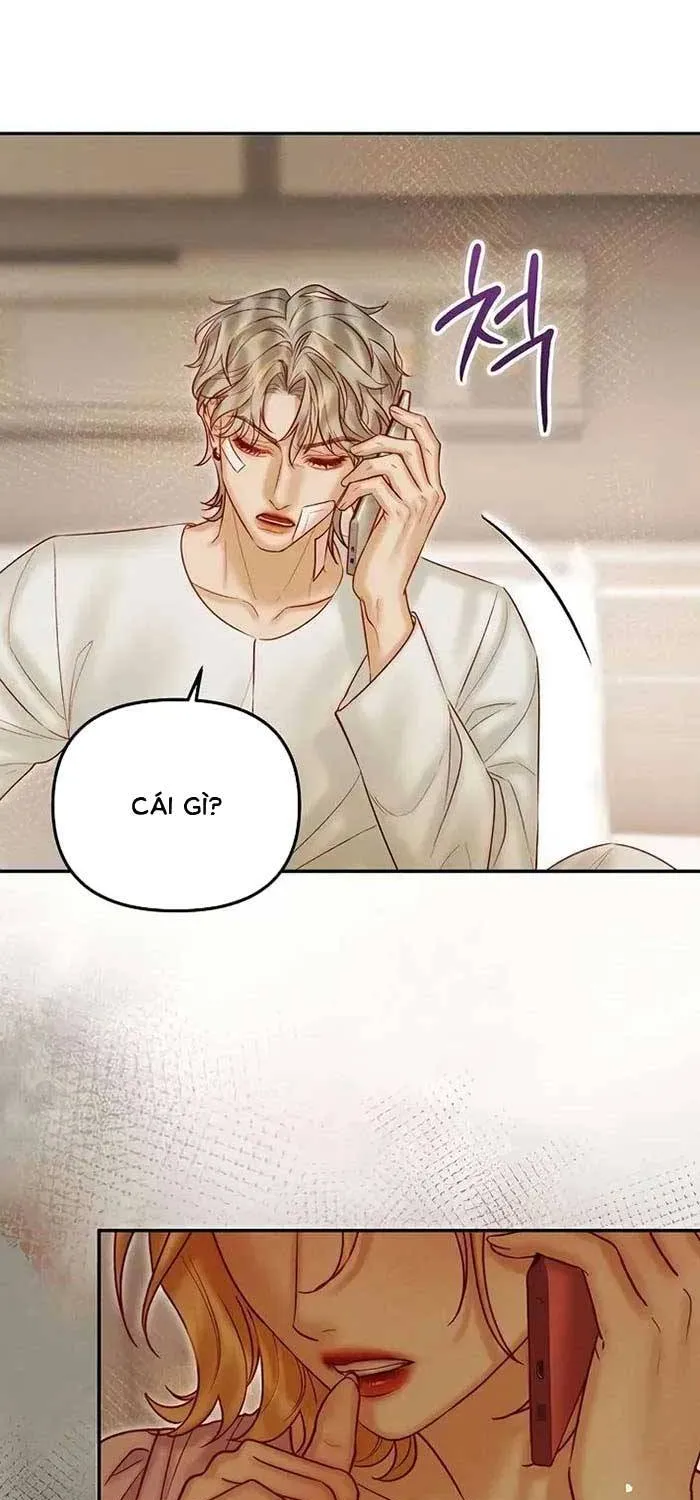 Lỡ Mang Thai Với Sếp Chapter 34.1 - Trang 41