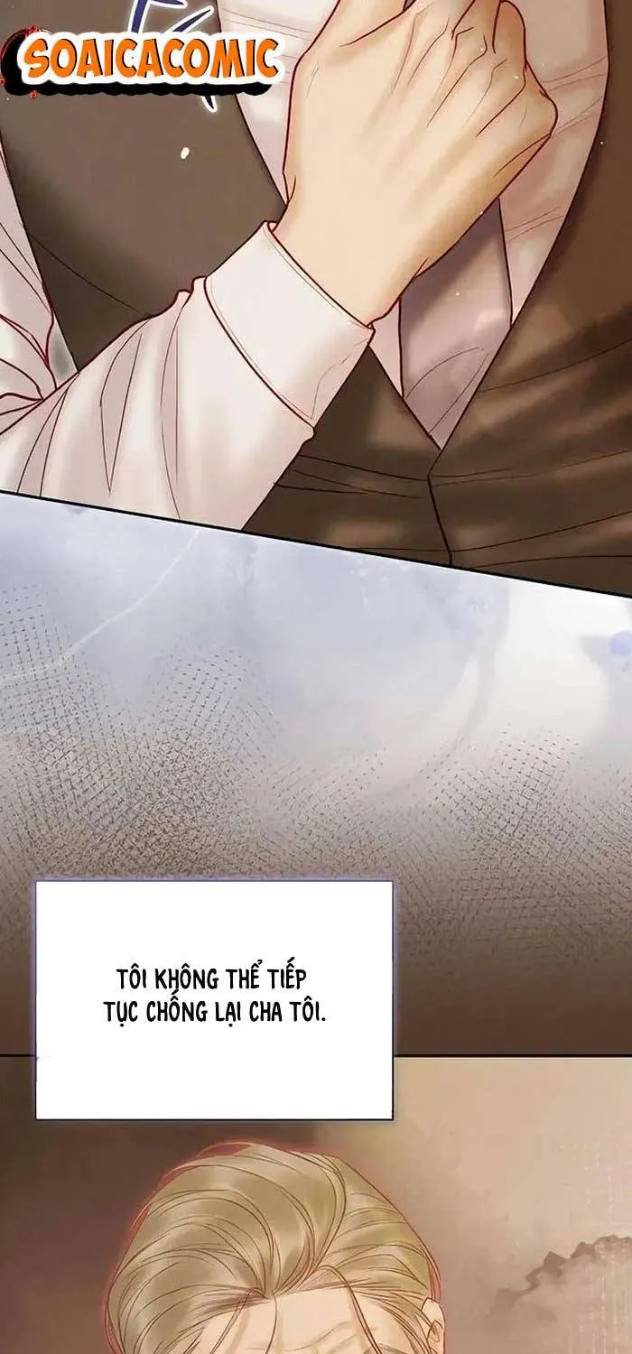 Lỡ Mang Thai Với Sếp Chapter 34.1 - Trang 8