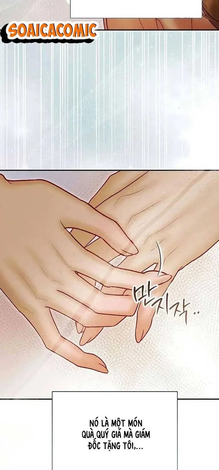 Lỡ Mang Thai Với Sếp Chapter 34.2 - Trang 10