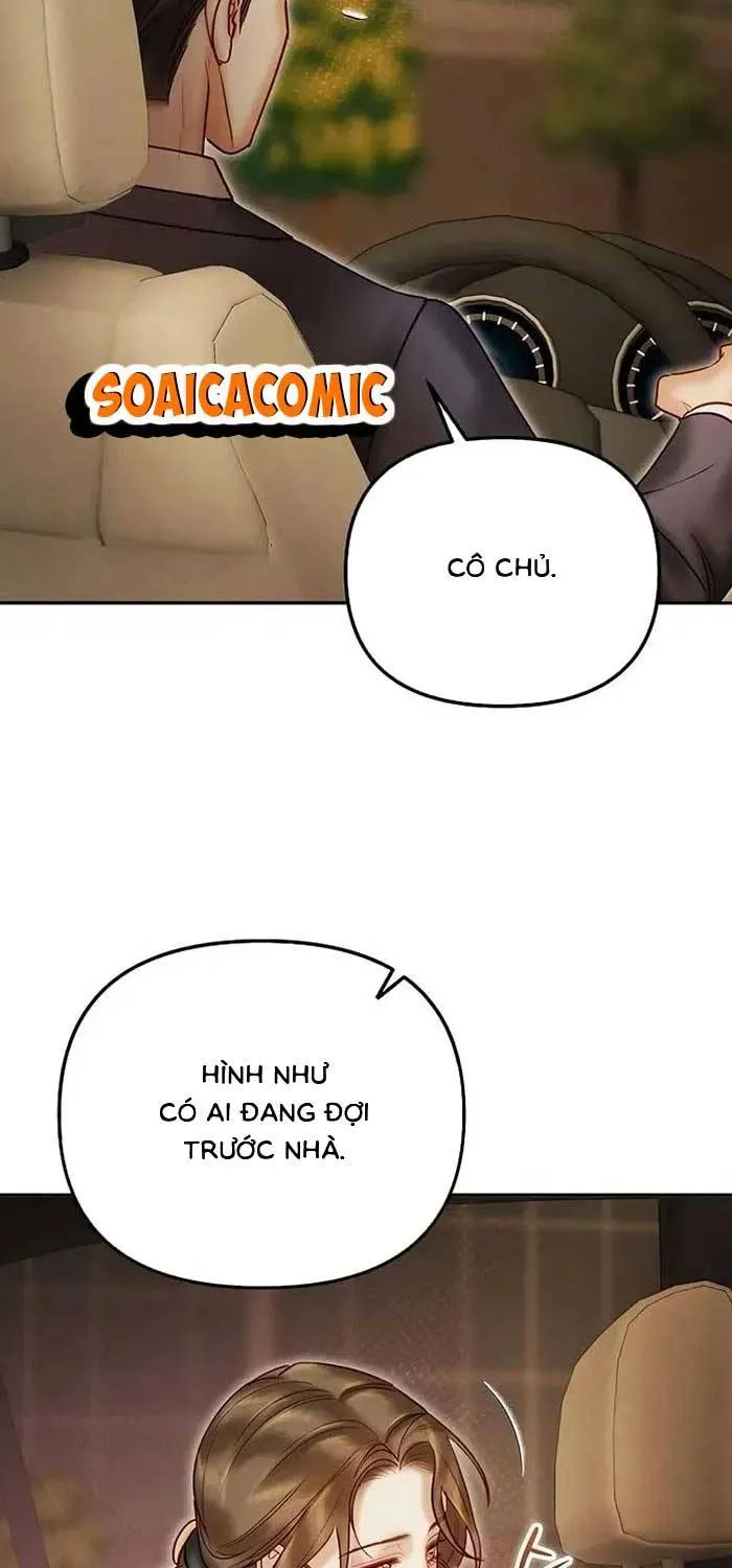 Lỡ Mang Thai Với Sếp Chapter 34.2 - Trang 15