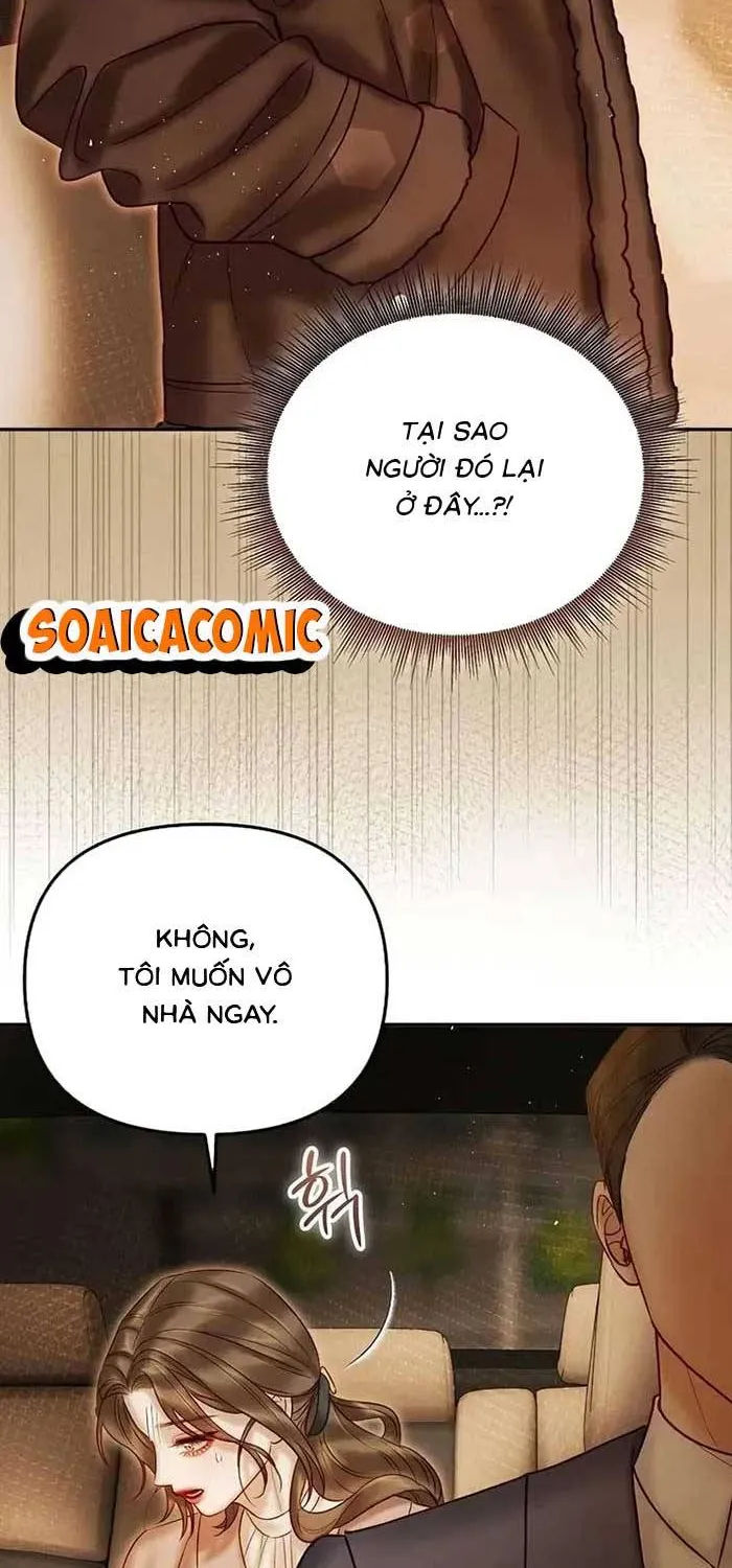 Lỡ Mang Thai Với Sếp Chapter 34.2 - Trang 19