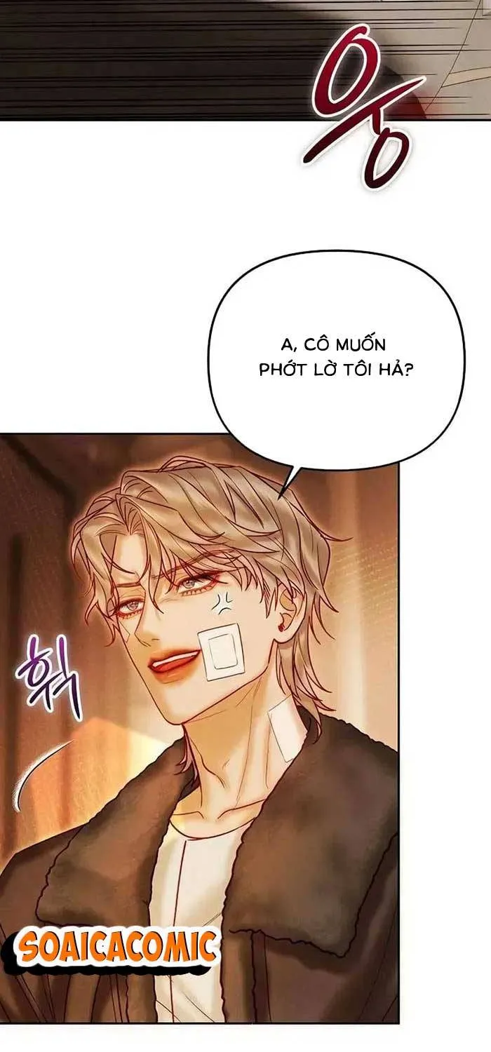 Lỡ Mang Thai Với Sếp Chapter 34.2 - Trang 21
