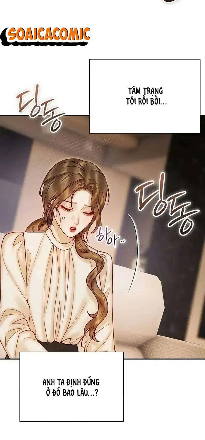 Lỡ Mang Thai Với Sếp Chapter 34.2 - Trang 25