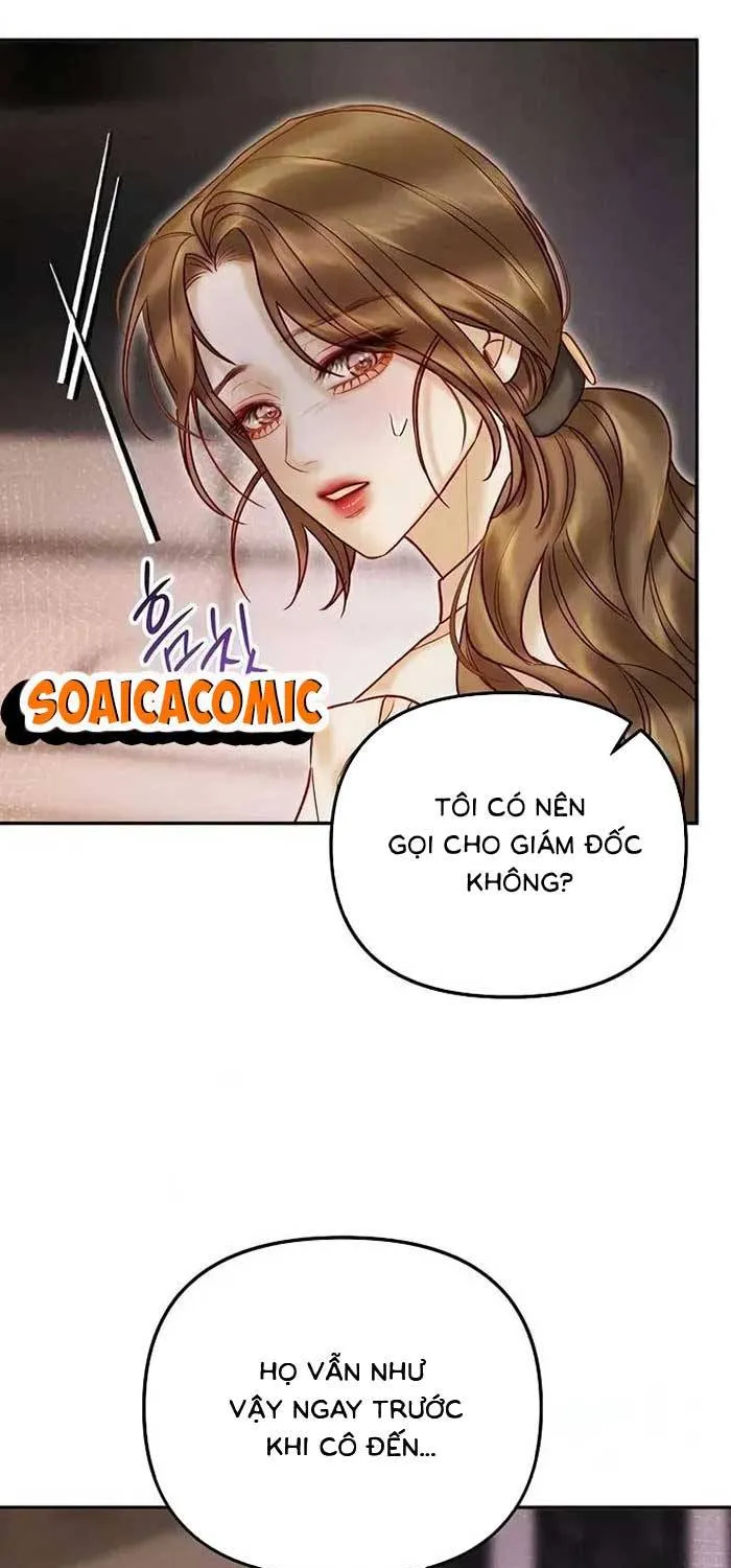 Lỡ Mang Thai Với Sếp Chapter 34.2 - Trang 28