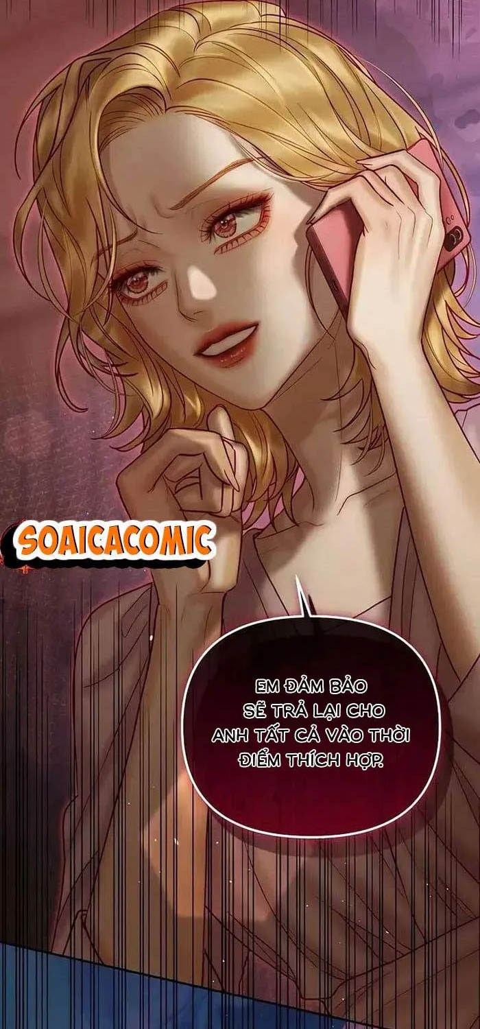 Lỡ Mang Thai Với Sếp Chapter 34.2 - Trang 3