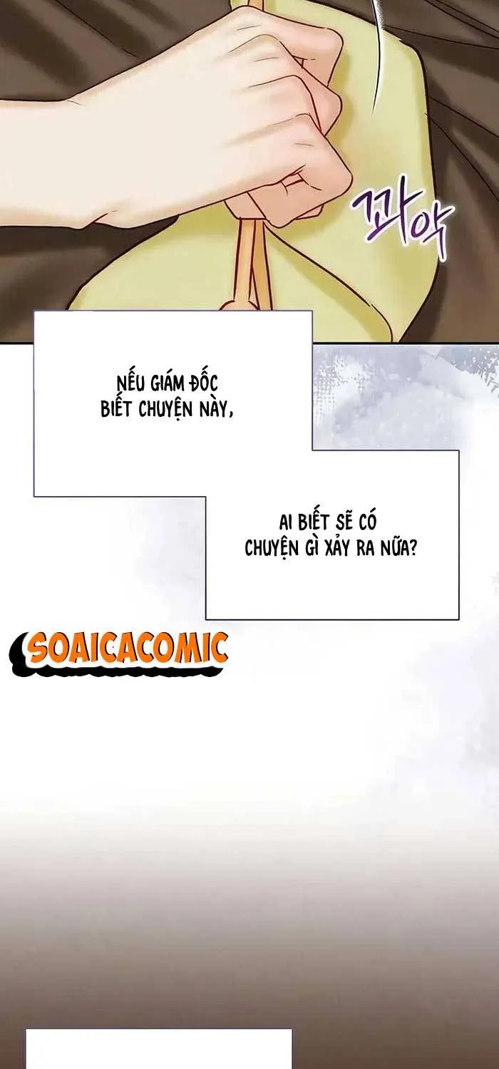 Lỡ Mang Thai Với Sếp Chapter 34.2 - Trang 30