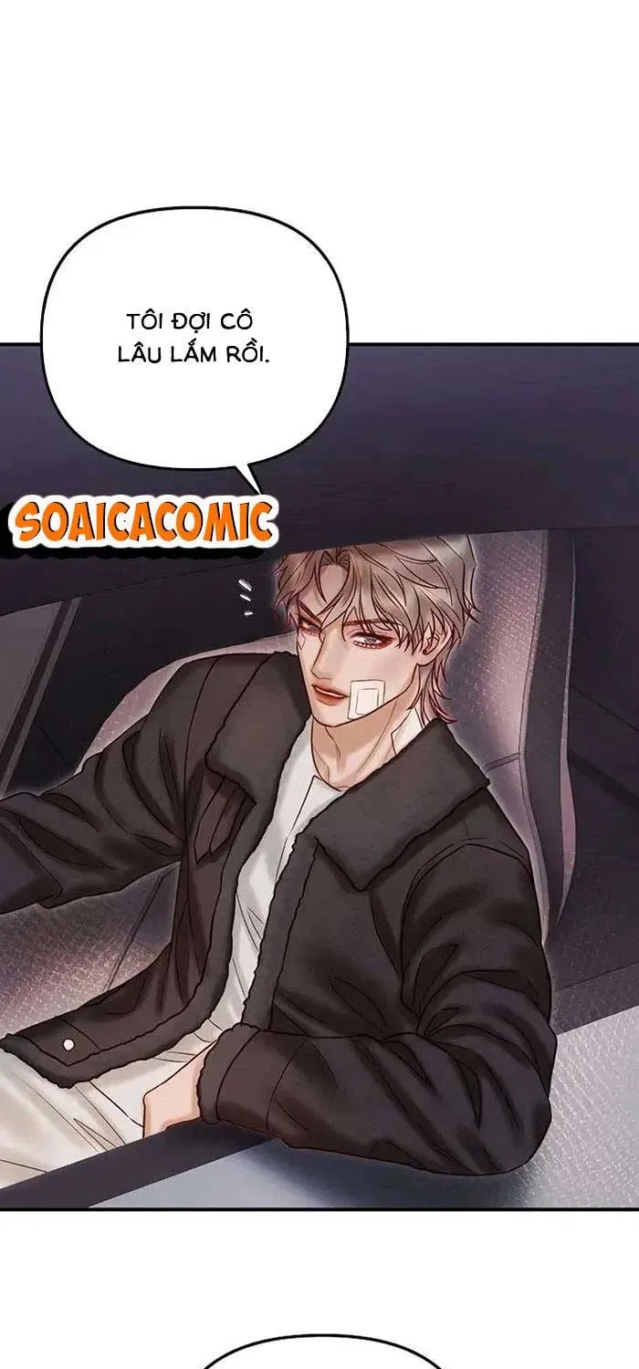 Lỡ Mang Thai Với Sếp Chapter 34.2 - Trang 35