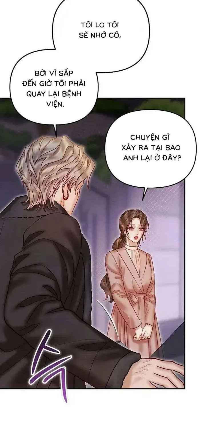 Lỡ Mang Thai Với Sếp Chapter 34.2 - Trang 36