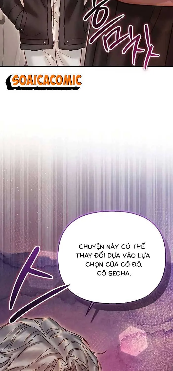 Lỡ Mang Thai Với Sếp Chapter 34.2 - Trang 41