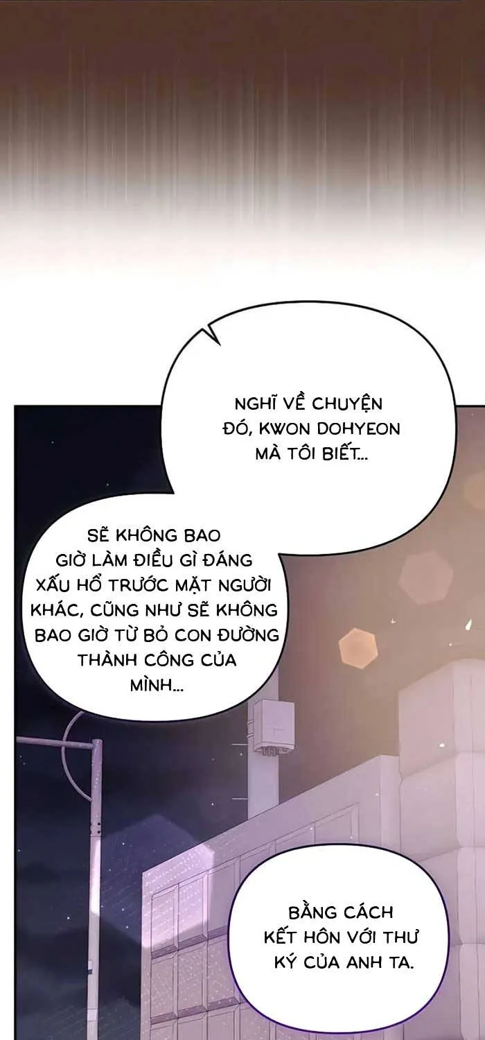Lỡ Mang Thai Với Sếp Chapter 35.1 - Trang 10