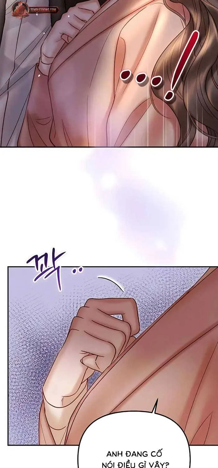 Lỡ Mang Thai Với Sếp Chapter 35.1 - Trang 17