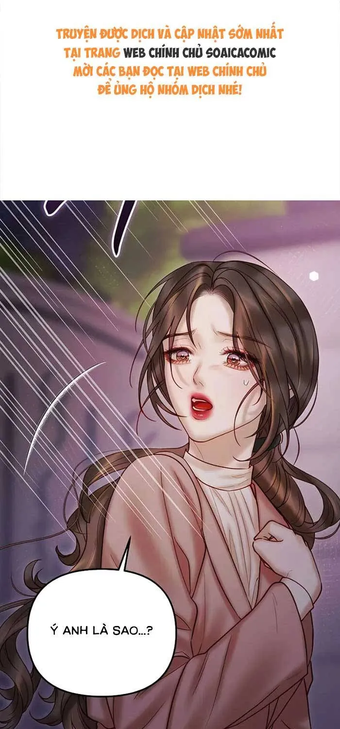 Lỡ Mang Thai Với Sếp Chapter 35.1 - Trang 2