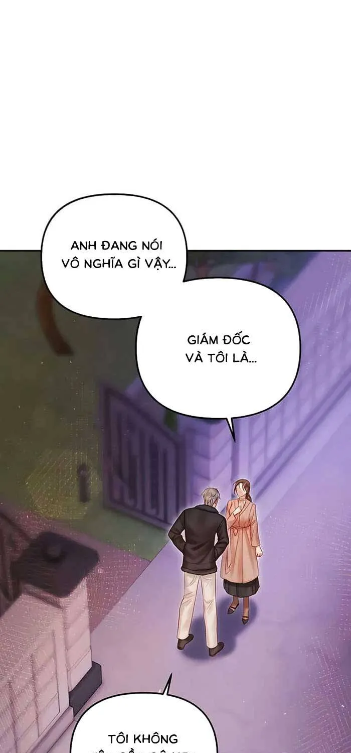 Lỡ Mang Thai Với Sếp Chapter 35.1 - Trang 21