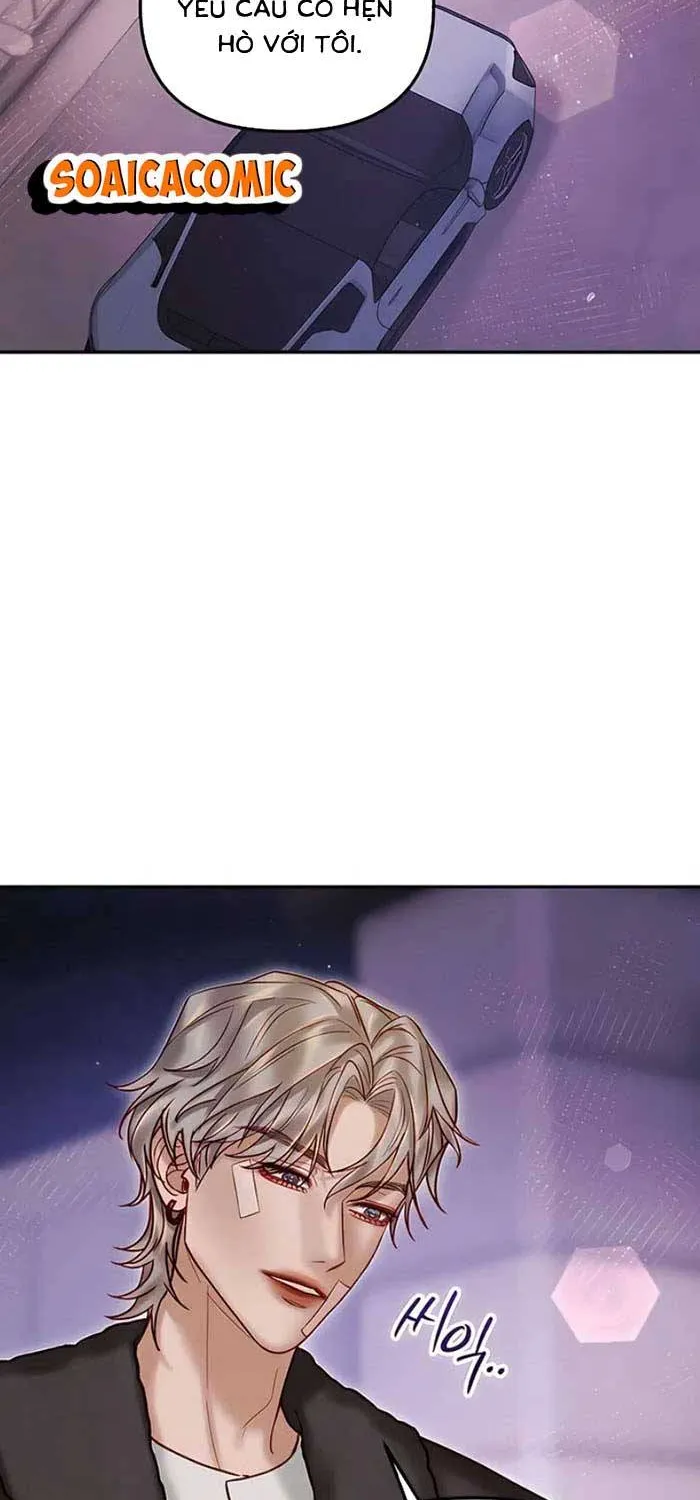 Lỡ Mang Thai Với Sếp Chapter 35.1 - Trang 22