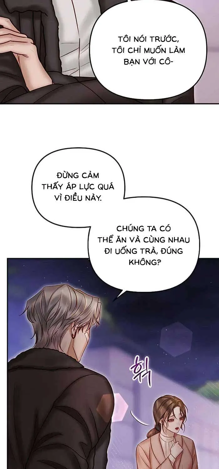 Lỡ Mang Thai Với Sếp Chapter 35.1 - Trang 23