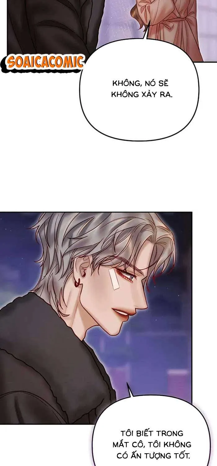 Lỡ Mang Thai Với Sếp Chapter 35.1 - Trang 24