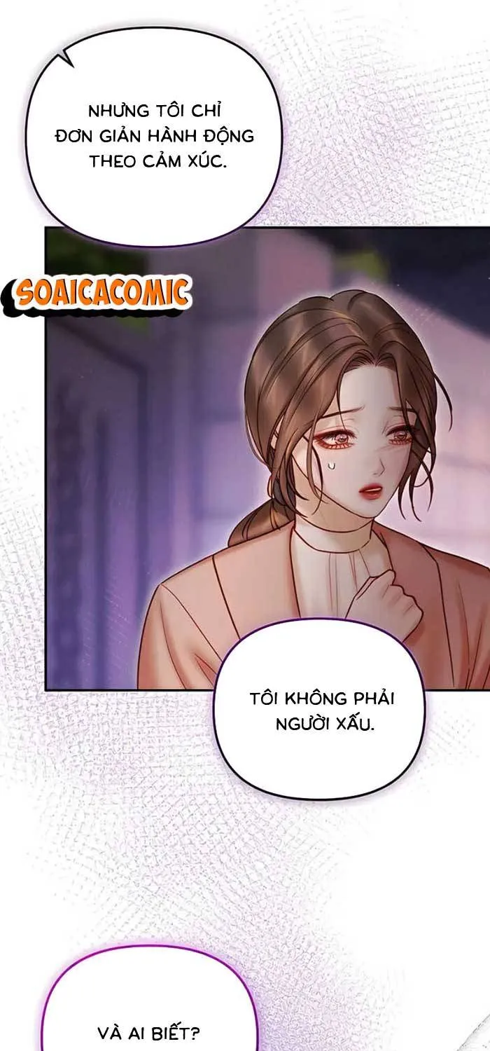 Lỡ Mang Thai Với Sếp Chapter 35.1 - Trang 26