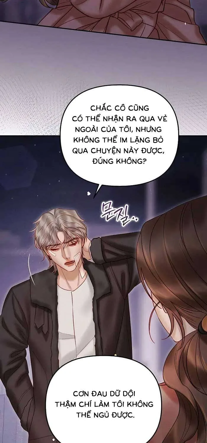 Lỡ Mang Thai Với Sếp Chapter 35.1 - Trang 3