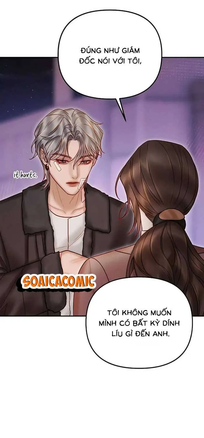 Lỡ Mang Thai Với Sếp Chapter 35.1 - Trang 30