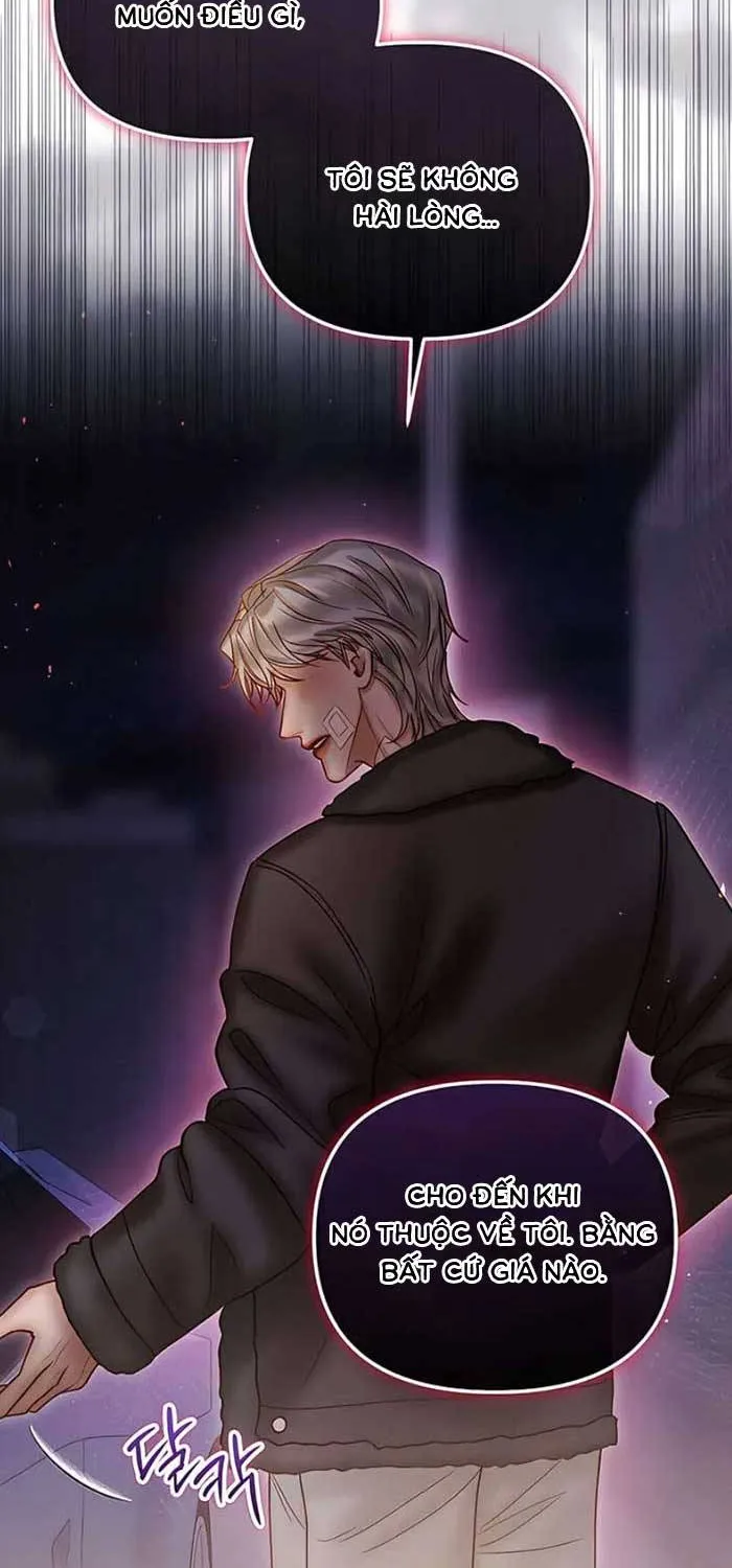 Lỡ Mang Thai Với Sếp Chapter 35.1 - Trang 33