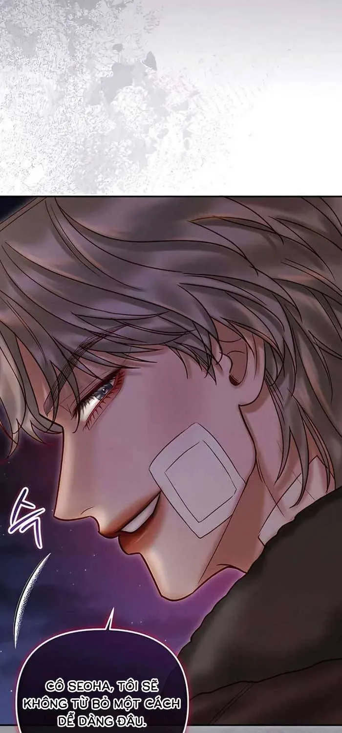 Lỡ Mang Thai Với Sếp Chapter 35.1 - Trang 35