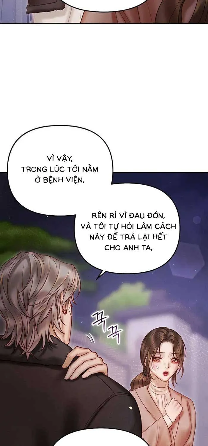 Lỡ Mang Thai Với Sếp Chapter 35.1 - Trang 4