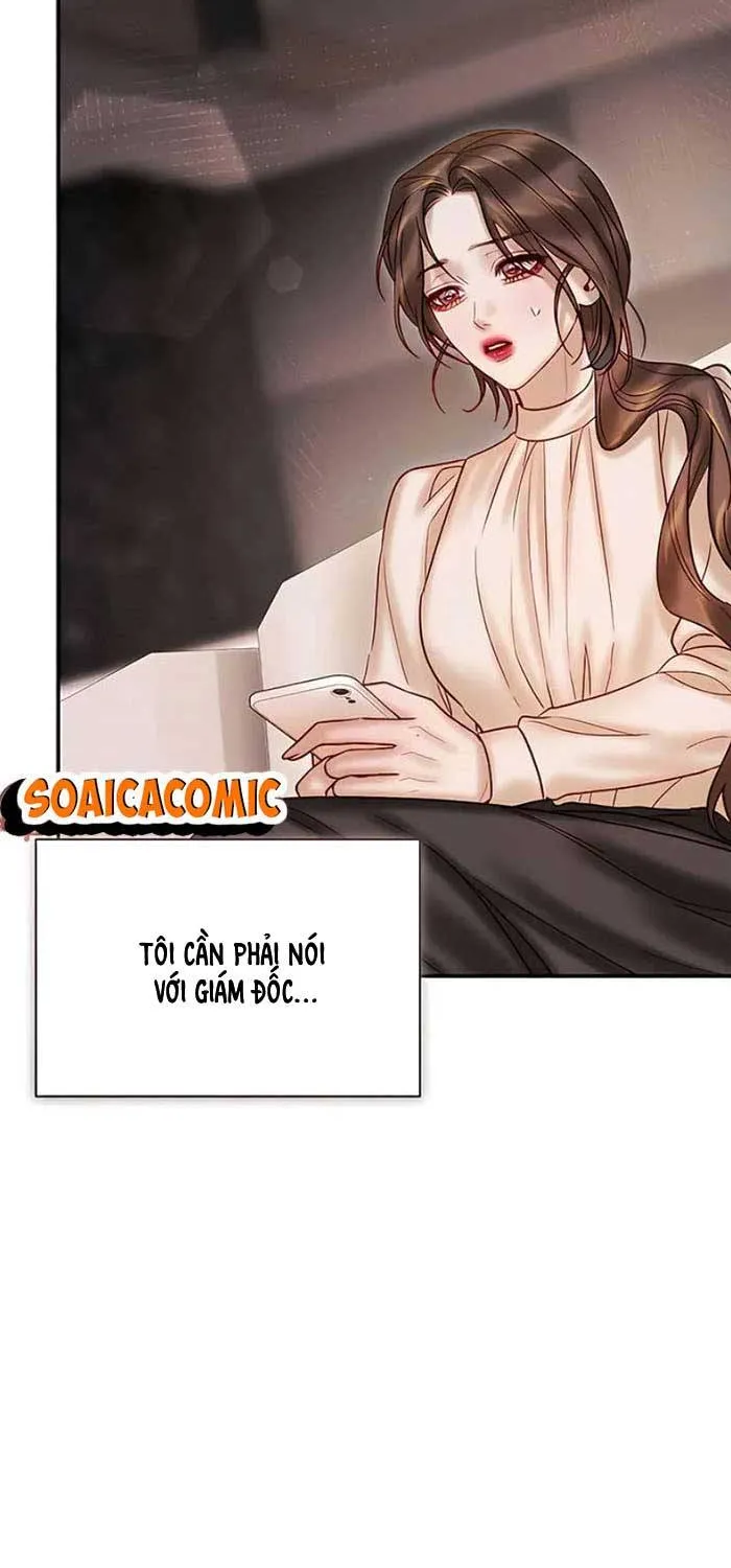 Lỡ Mang Thai Với Sếp Chapter 35.1 - Trang 40