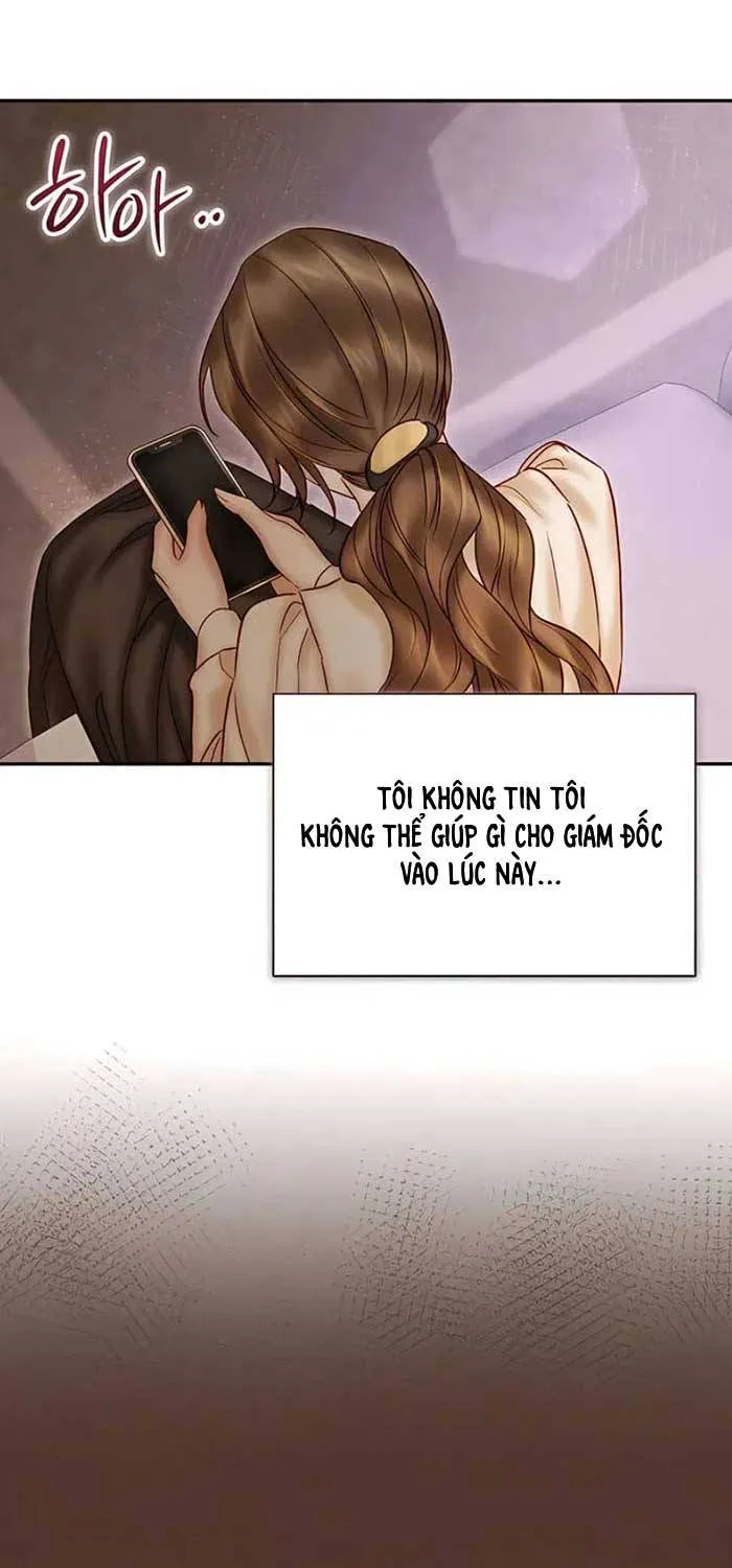 Lỡ Mang Thai Với Sếp Chapter 35.1 - Trang 44