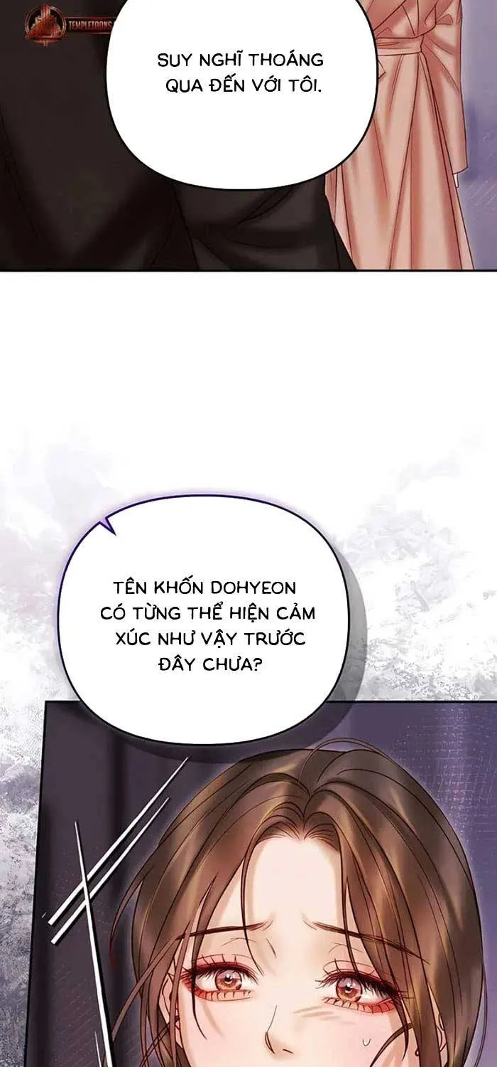 Lỡ Mang Thai Với Sếp Chapter 35.1 - Trang 5