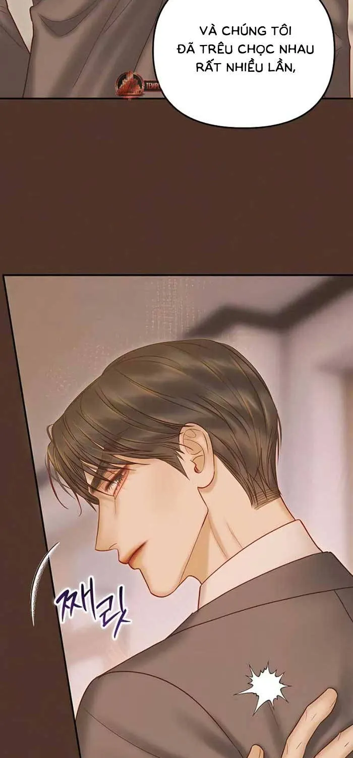 Lỡ Mang Thai Với Sếp Chapter 35.1 - Trang 8