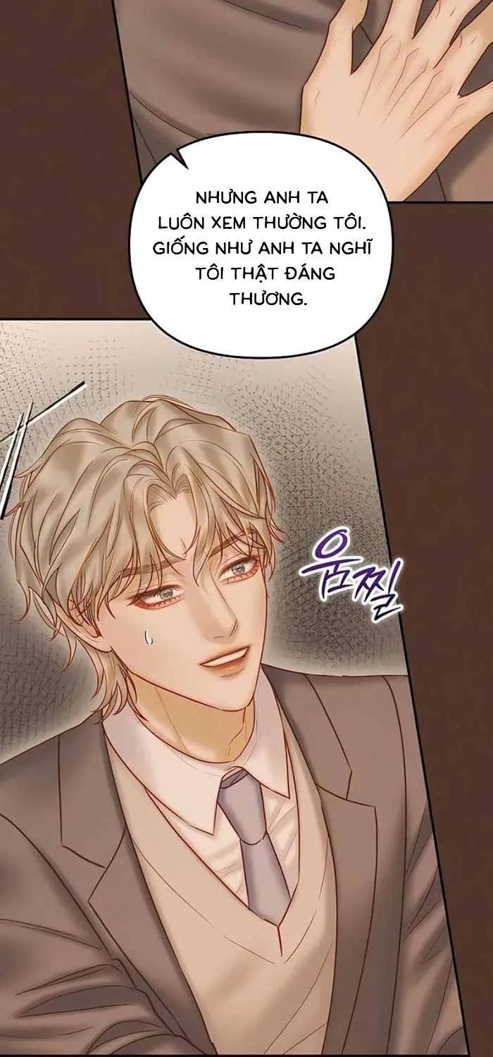 Lỡ Mang Thai Với Sếp Chapter 35.1 - Trang 9