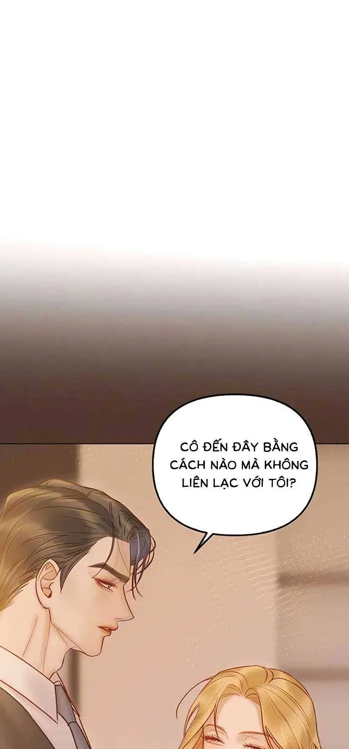 Lỡ Mang Thai Với Sếp Chapter 35.2 - Trang 14