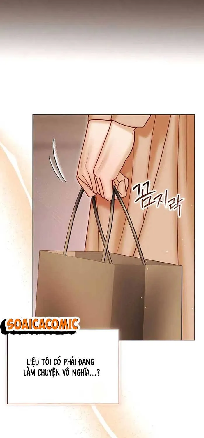 Lỡ Mang Thai Với Sếp Chapter 35.2 - Trang 16