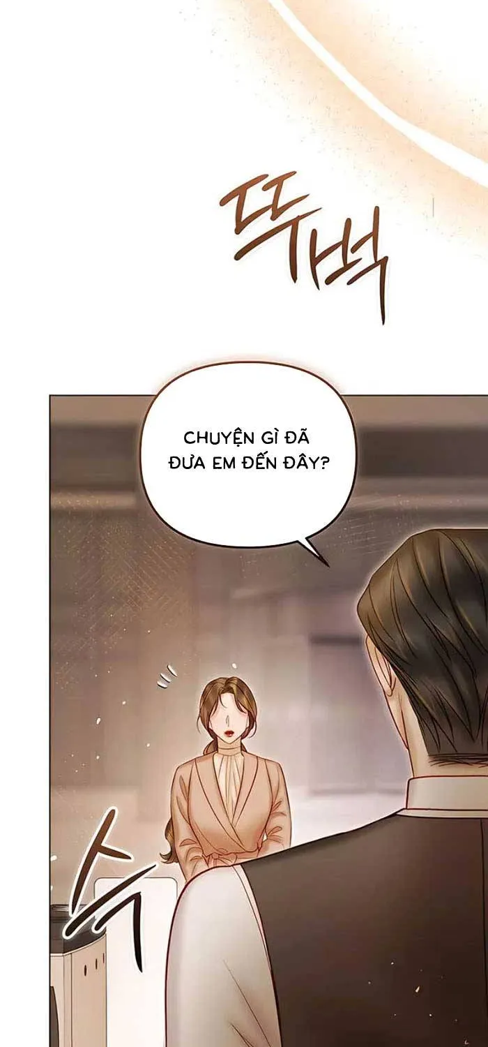 Lỡ Mang Thai Với Sếp Chapter 35.2 - Trang 17