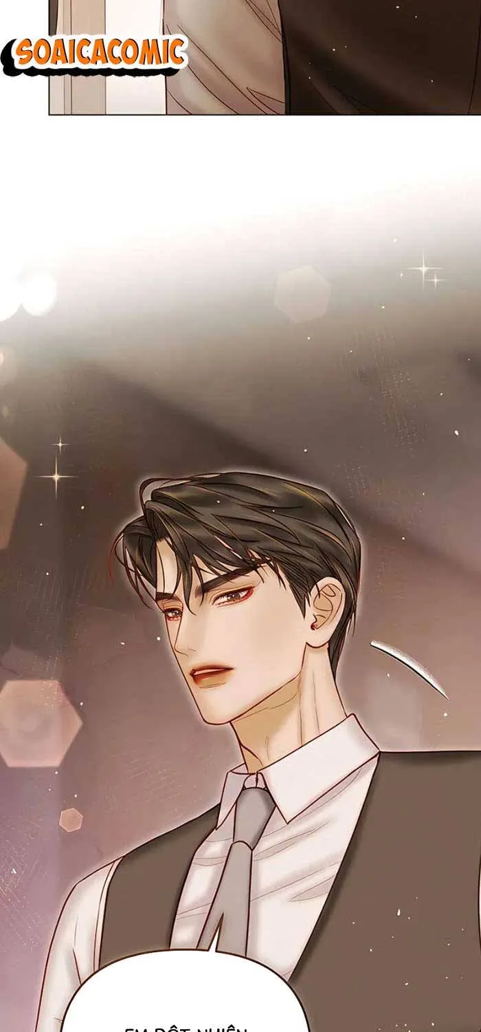 Lỡ Mang Thai Với Sếp Chapter 35.2 - Trang 18