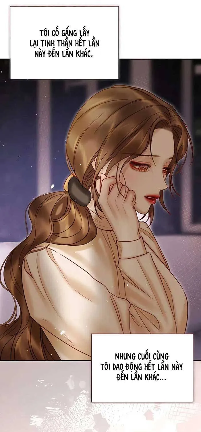 Lỡ Mang Thai Với Sếp Chapter 35.2 - Trang 2