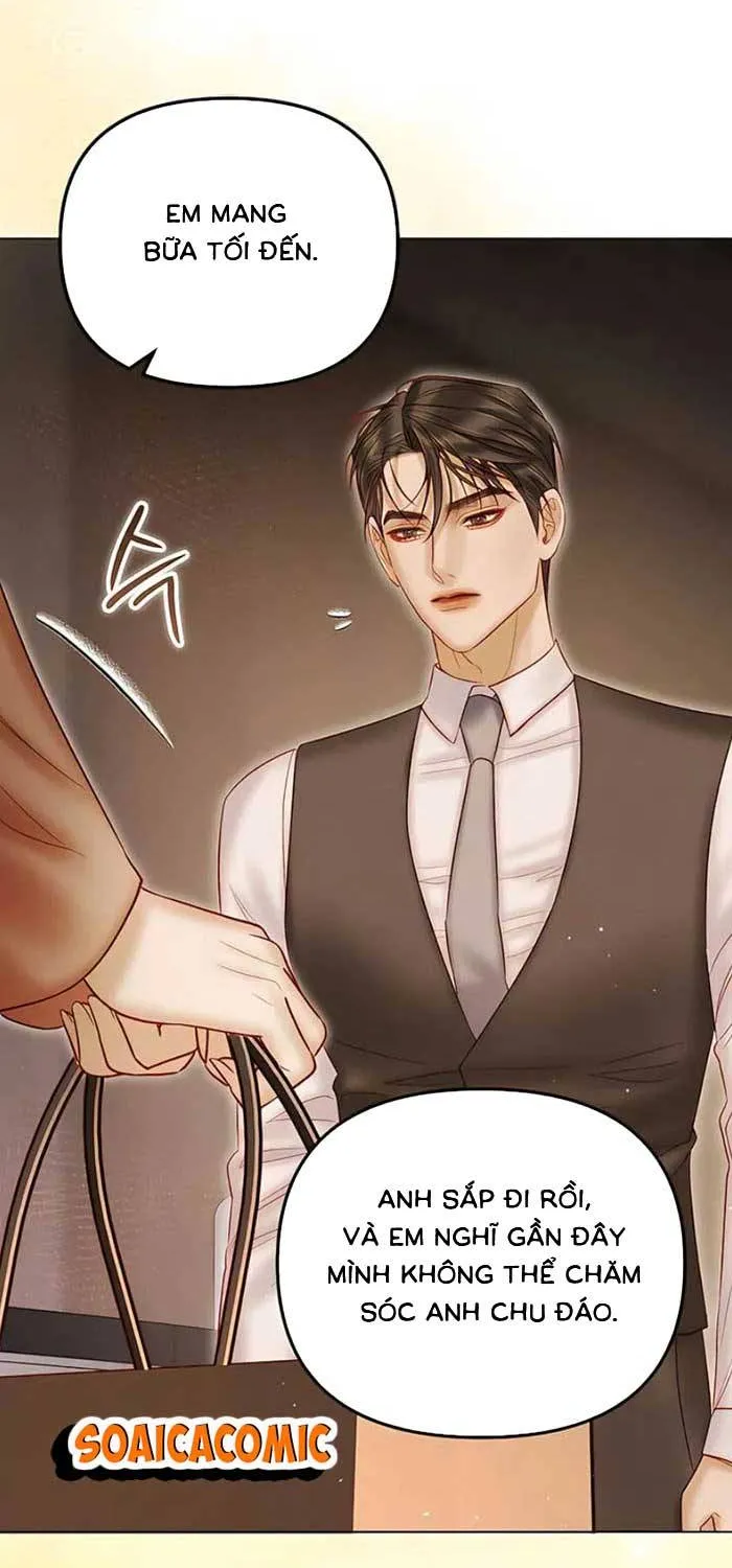 Lỡ Mang Thai Với Sếp Chapter 35.2 - Trang 21