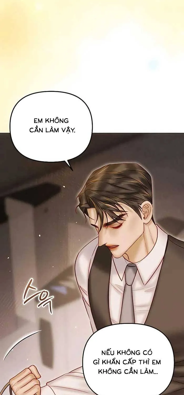 Lỡ Mang Thai Với Sếp Chapter 35.2 - Trang 22