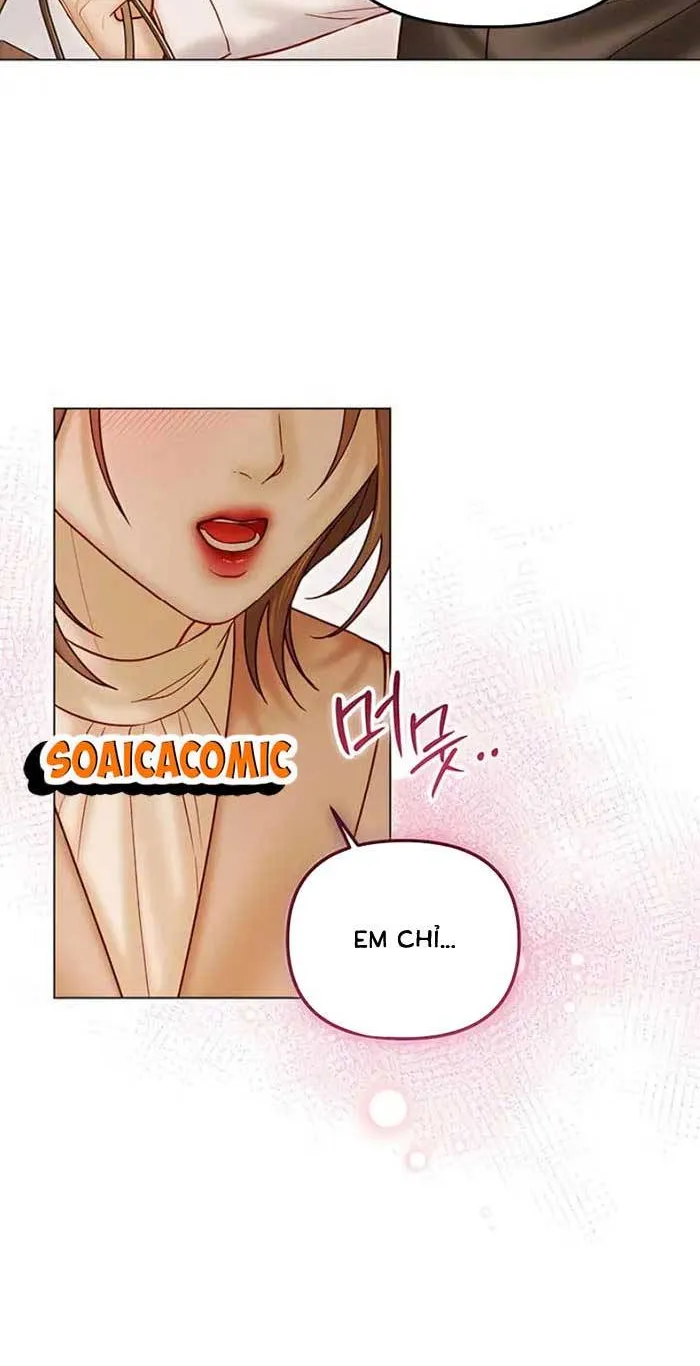 Lỡ Mang Thai Với Sếp Chapter 35.2 - Trang 23