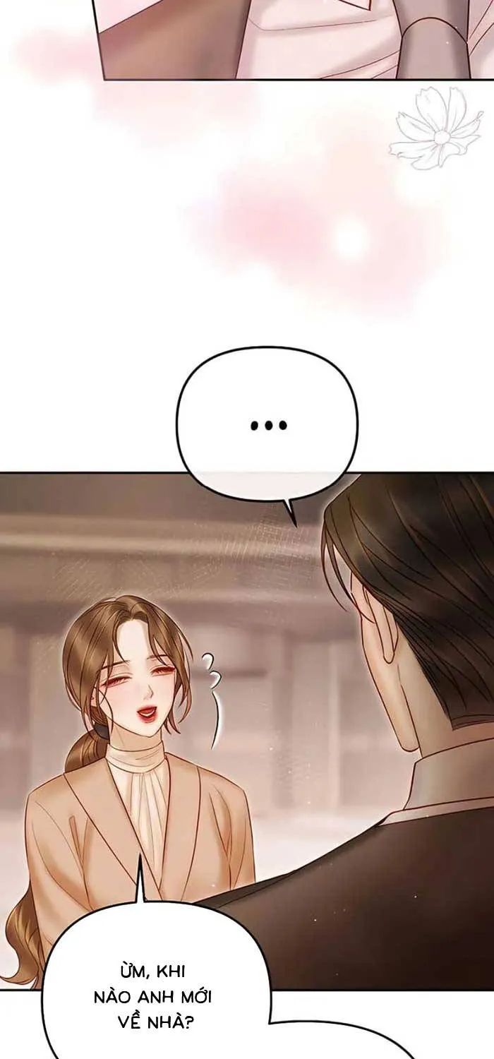 Lỡ Mang Thai Với Sếp Chapter 35.2 - Trang 26