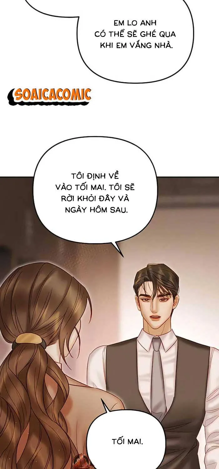 Lỡ Mang Thai Với Sếp Chapter 35.2 - Trang 27
