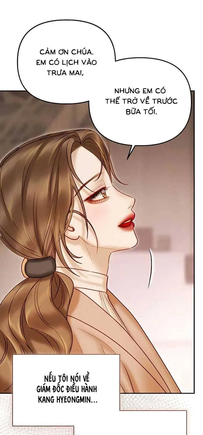 Lỡ Mang Thai Với Sếp Chapter 35.2 - Trang 29